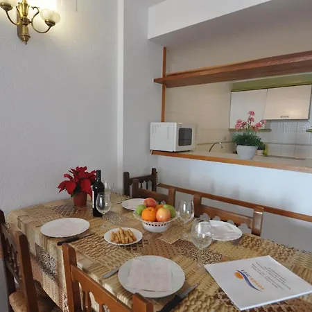 Rnet- Marenostrum 72 Apartmán
